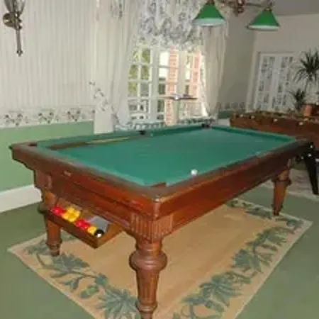 Prázdninový dům Maison Charmante A *