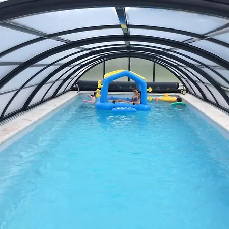 Maison Charmante A Prázdninový dům *