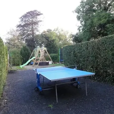 Prázdninový dům Maison Charmante A