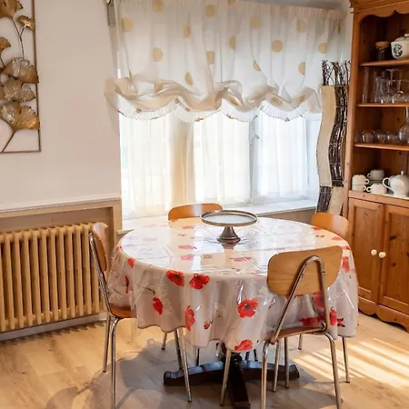 Prázdninový dům Maison Charmante A