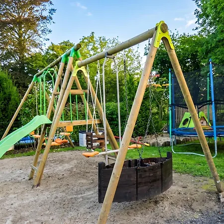 Prázdninový dům Maison Charmante A