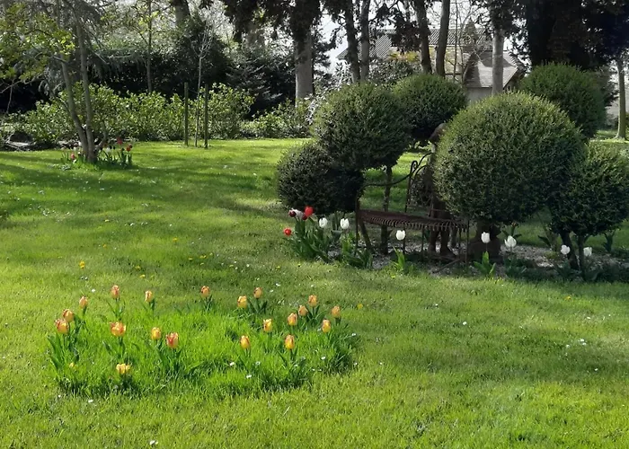 Maison Charmante A Saint-Martin-des-Entrees